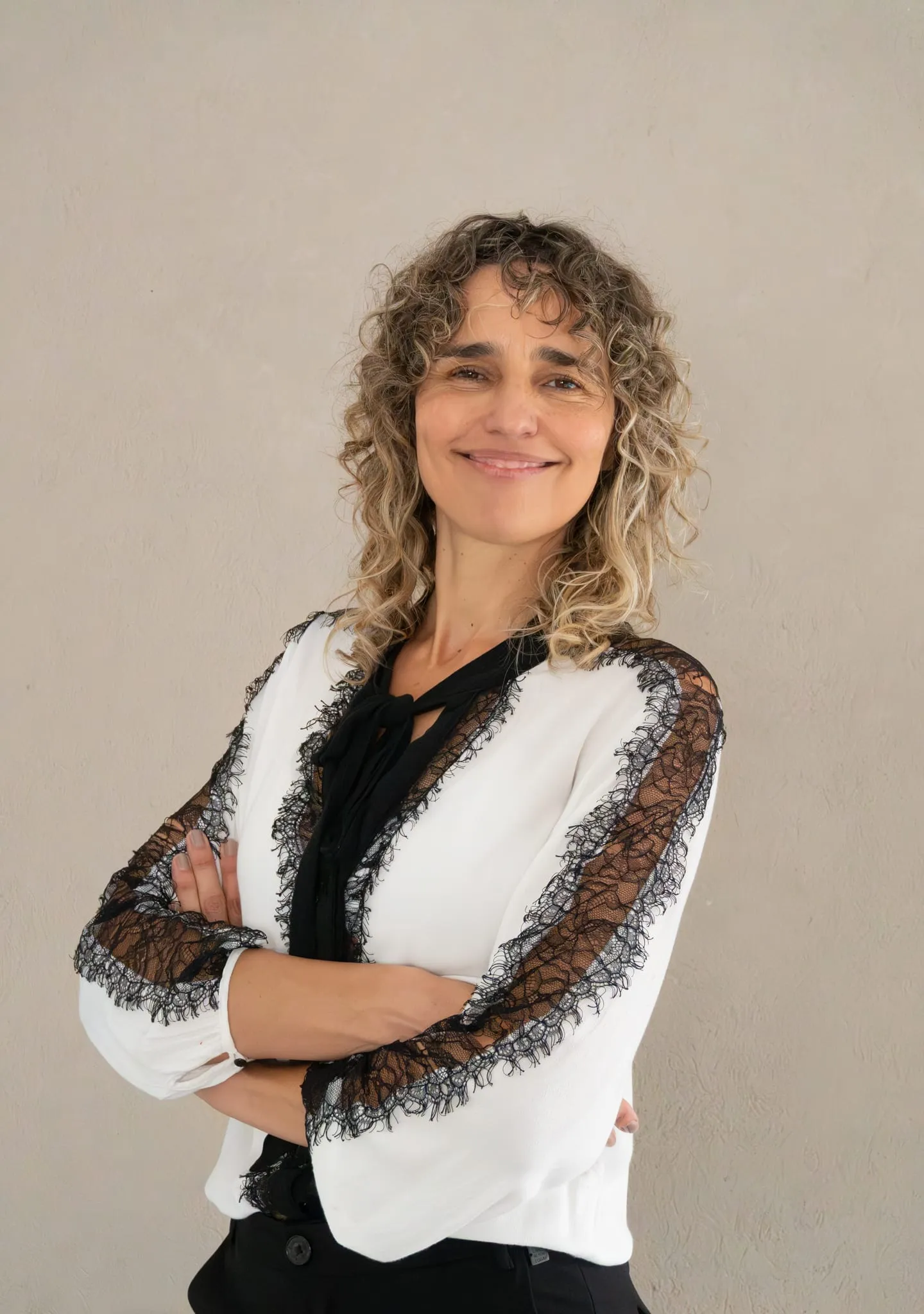 Marca personal nutricionista retrato profesional